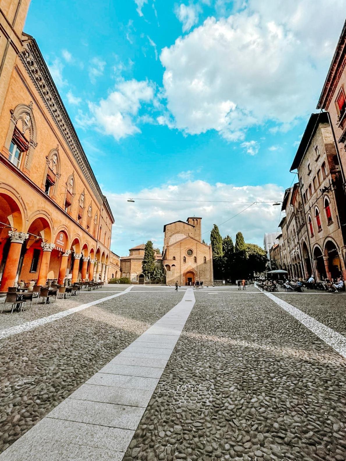 Scandellari Apartments - Stylish Stay For Two Guests Bologna Exterior foto