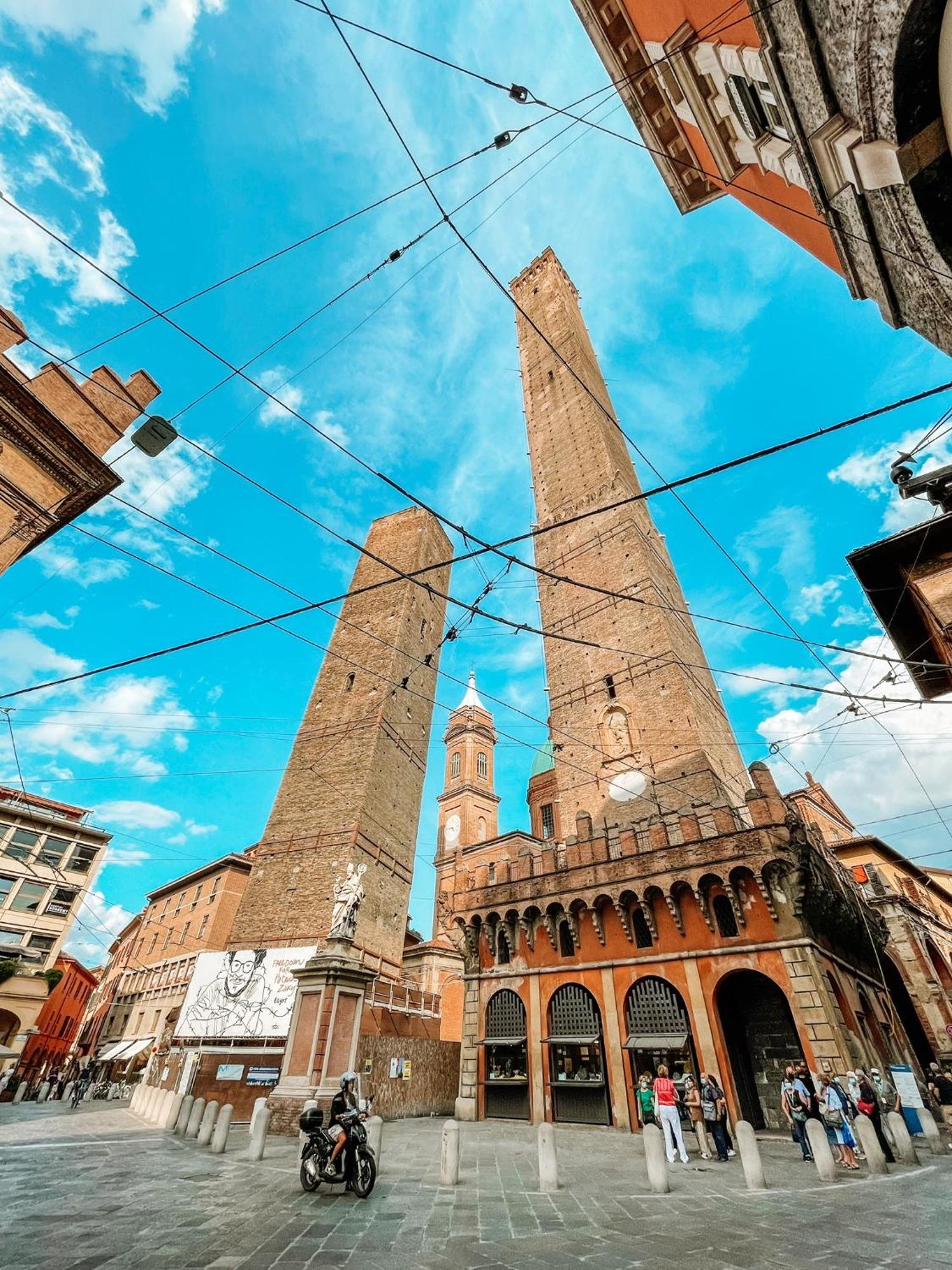 Scandellari Apartments - Stylish Stay For Two Guests Bologna Exterior foto