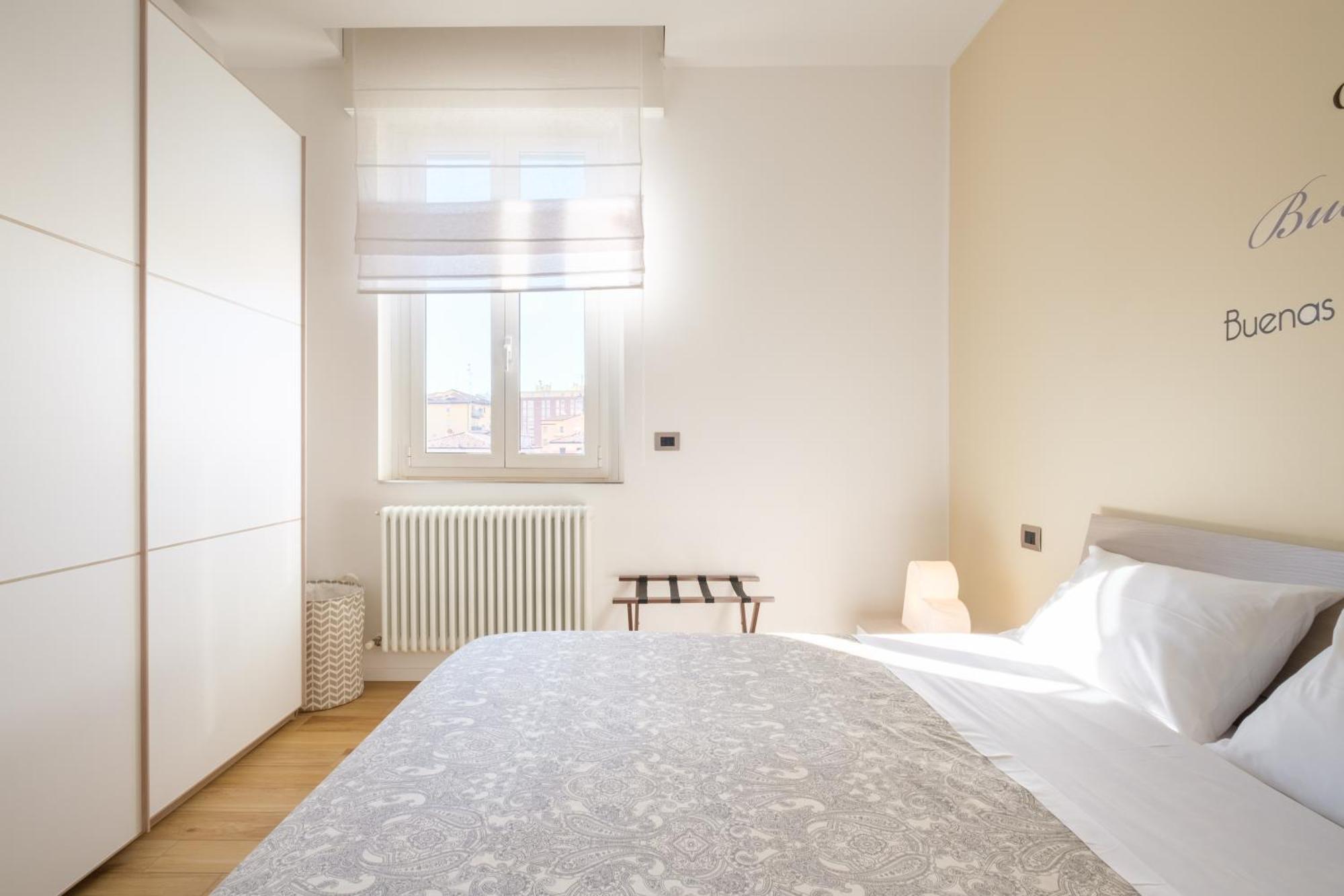 Scandellari Apartments - Stylish Stay For Two Guests Bologna Exterior foto