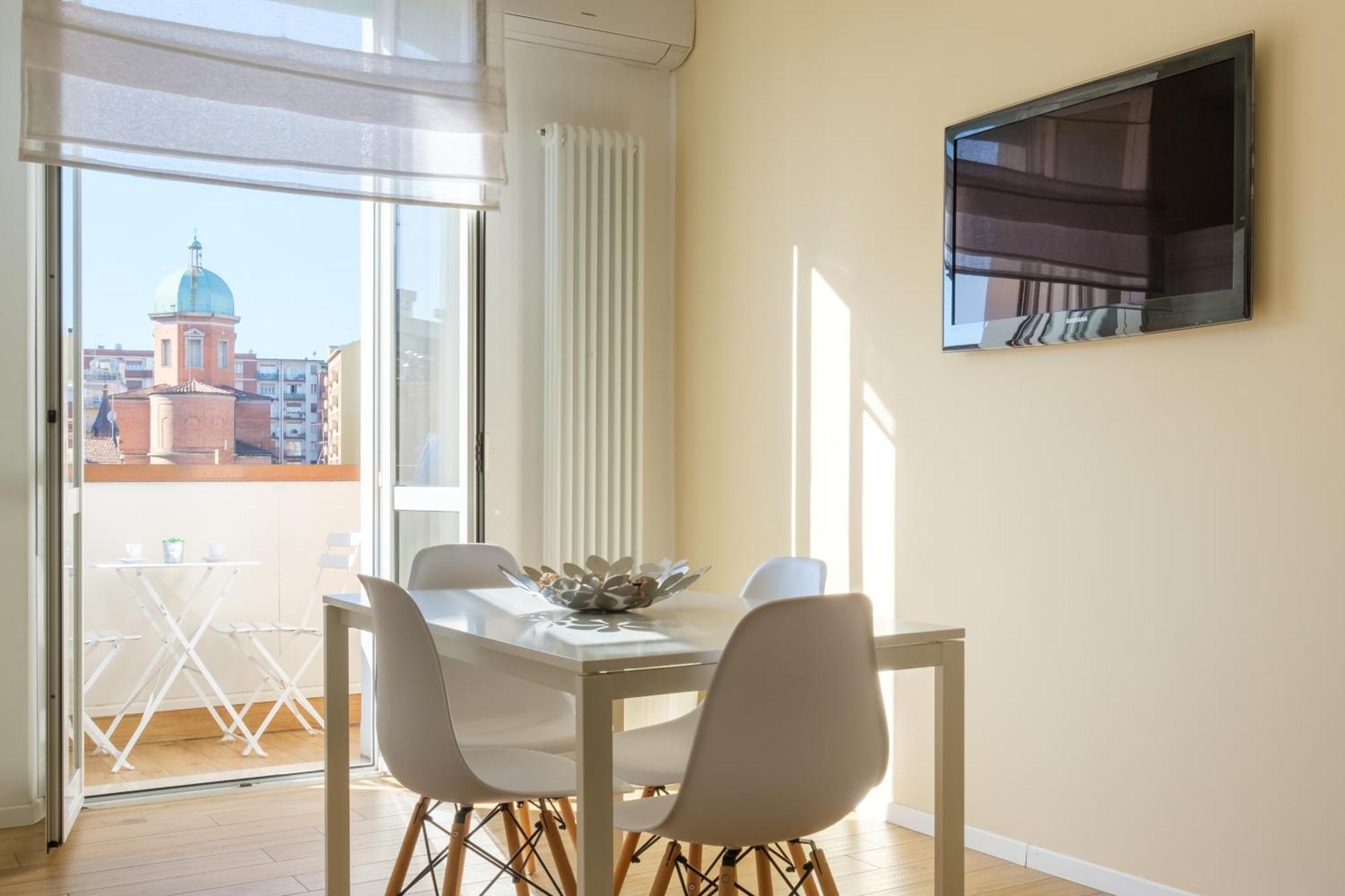 Scandellari Apartments - Stylish Stay For Two Guests Bologna Exterior foto