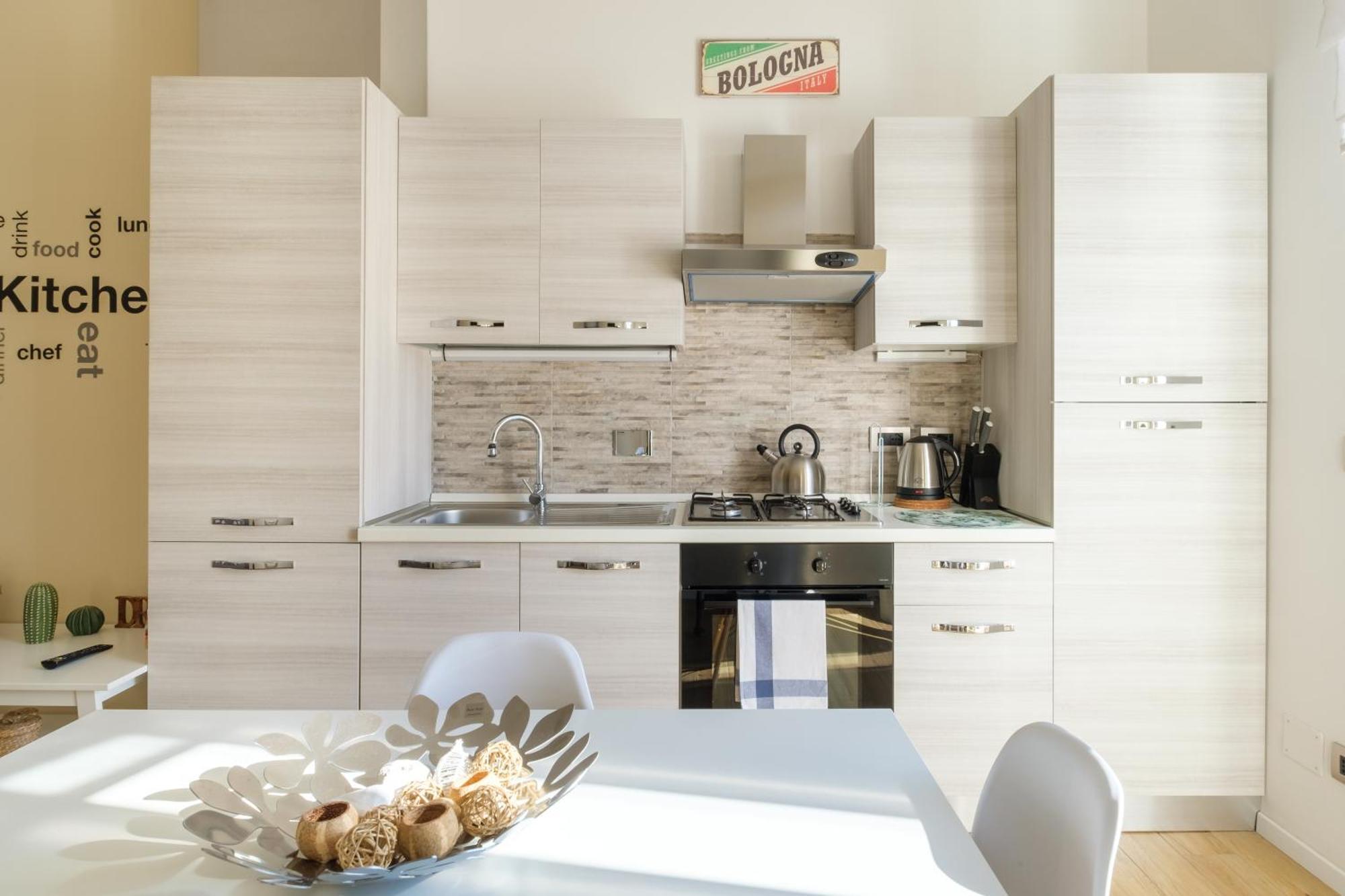 Scandellari Apartments - Stylish Stay For Two Guests Bologna Exterior foto