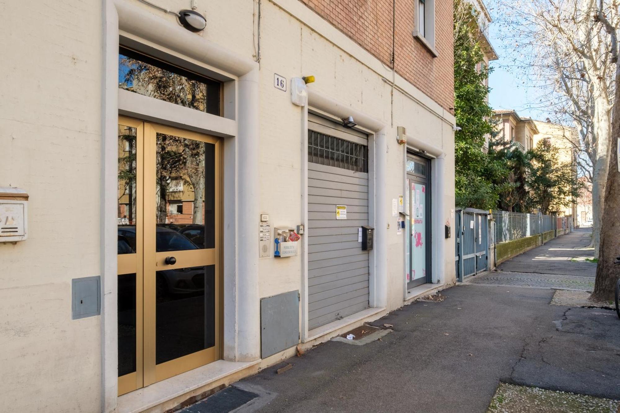 Scandellari Apartments - Stylish Stay For Two Guests Bologna Exterior foto