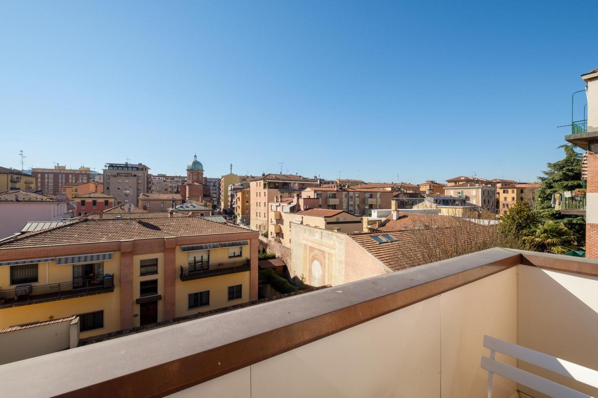 Scandellari Apartments - Stylish Stay For Two Guests Bologna Exterior foto